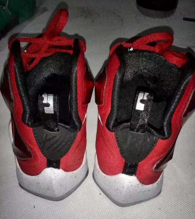 Nike LeBron 13 Gym Red Release Date