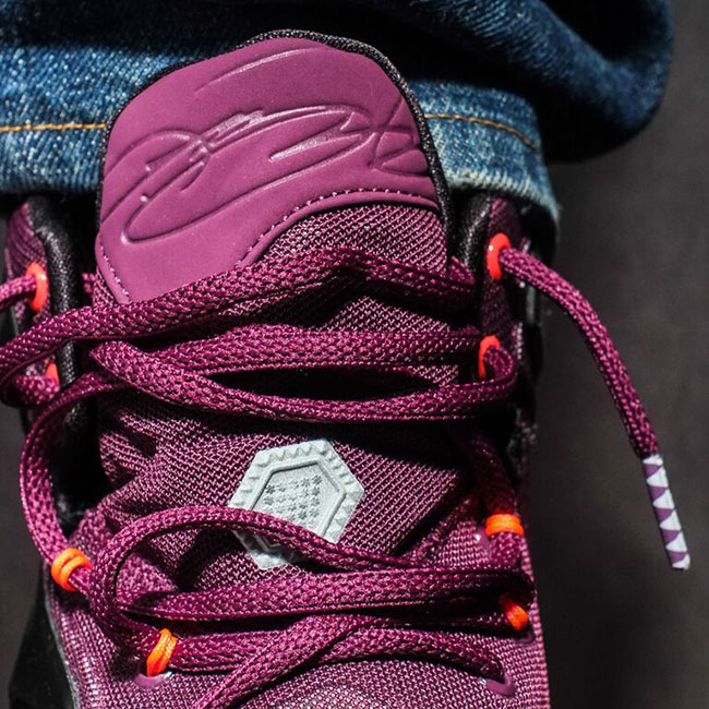 Nike LeBron 13 On Feet