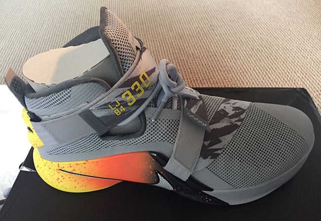 Nike LeBron Soldier 9 ‘The Academy’ Available