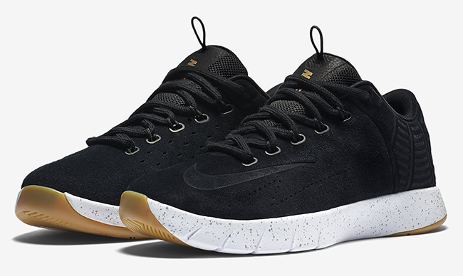 Nike Lunar HyperRev Low EXT ‘Black’