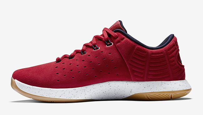 Nike Lunar HyperRev Low EXT Gym Red