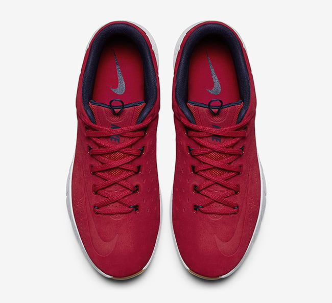 Nike Lunar HyperRev Low EXT Gym Red