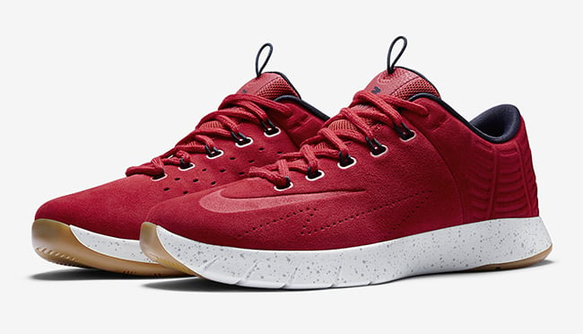 Nike Lunar HyperRev Low EXT ‘Gym Red’