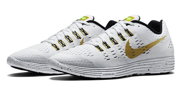 Nike LunarTempo MGR Mens Gold Rush