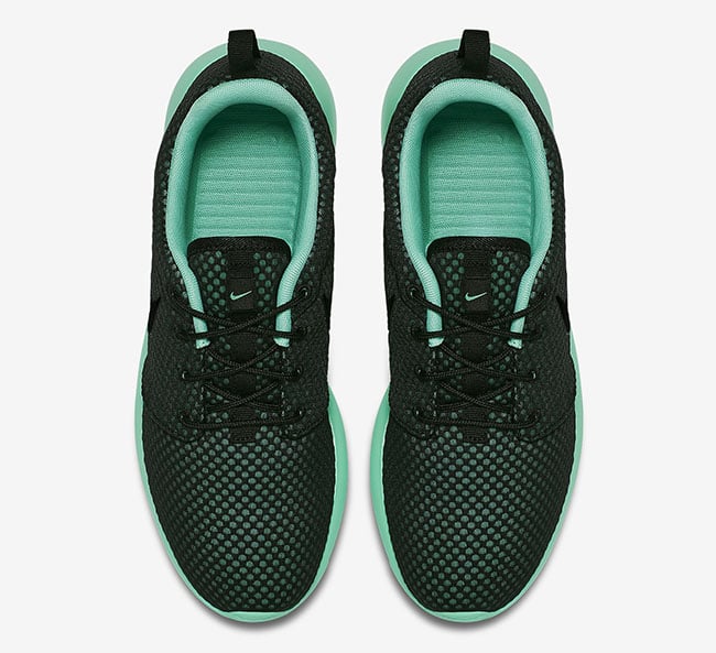 Nike Roshe One Premium Green Glow