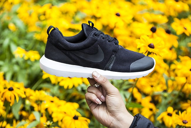 Nike Roshe Run NM ‘Black Fleece’