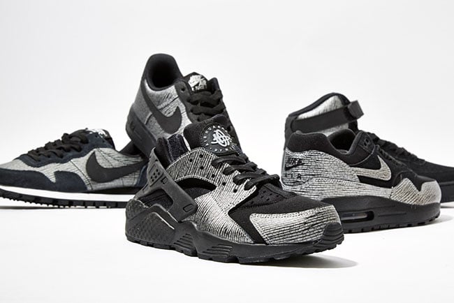 Nike ‘Tale of Two Cities’ Pack