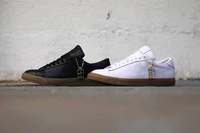 Nike Tennis Classic U.S. Open ‘Gum’ Pack – Release Date