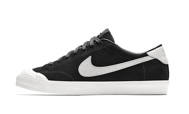 Nike Zoom All Court CK Black White