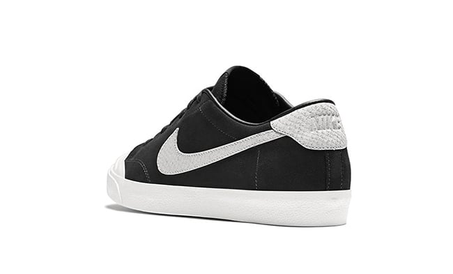 Nike Zoom All Court CK Black White