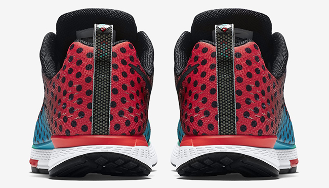 Nike Zoom Elite 8 Polka Dots