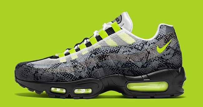 nike air max 95 snakeskin