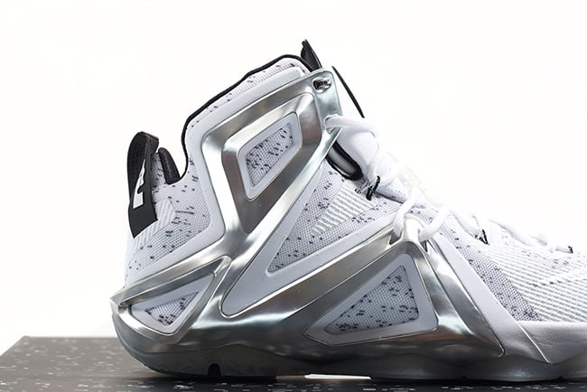 Pigalle x NikeLab LeBron 12 Elite