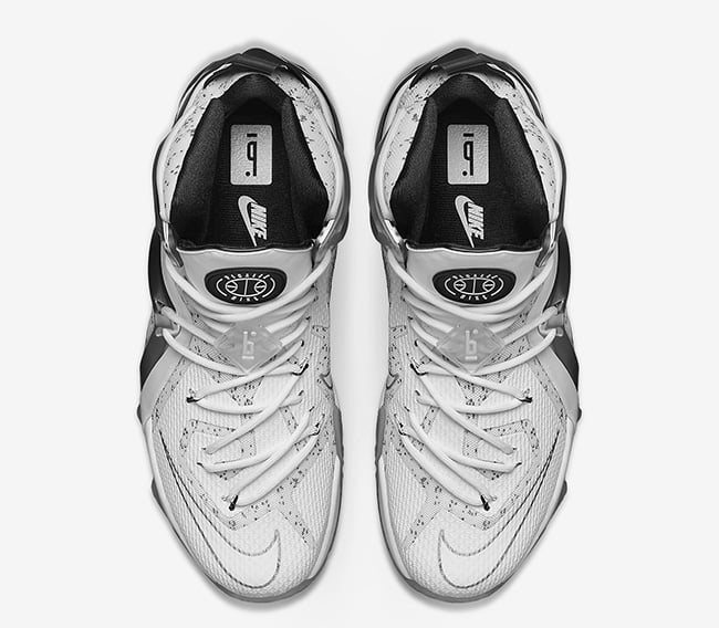 Pigalle Nike LeBron 12 Elite