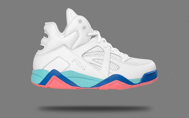 Pink Dolphin Fila Vintage Cage