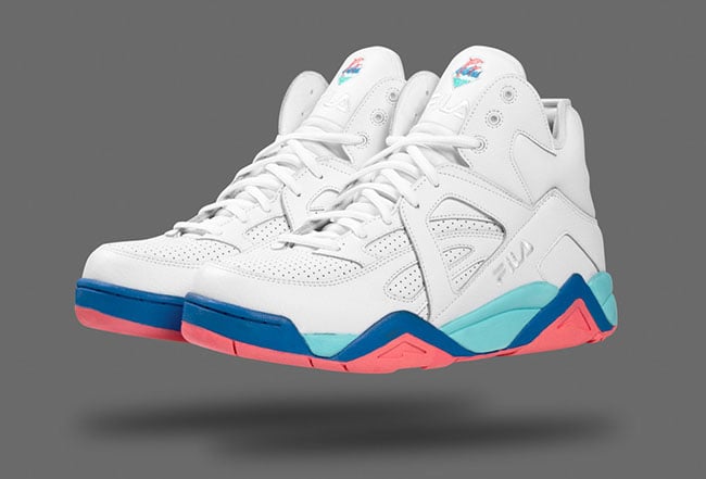 Pink Dolphin Fila Vintage Cage