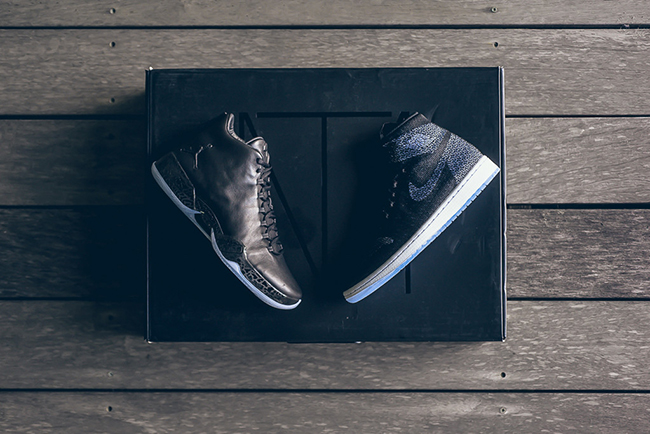 Air Jordan MTM Pack Release