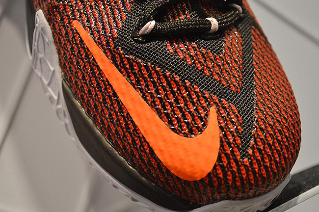 What The Nike LeBron 12