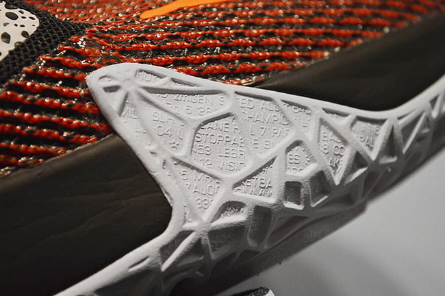 What The Nike LeBron 12