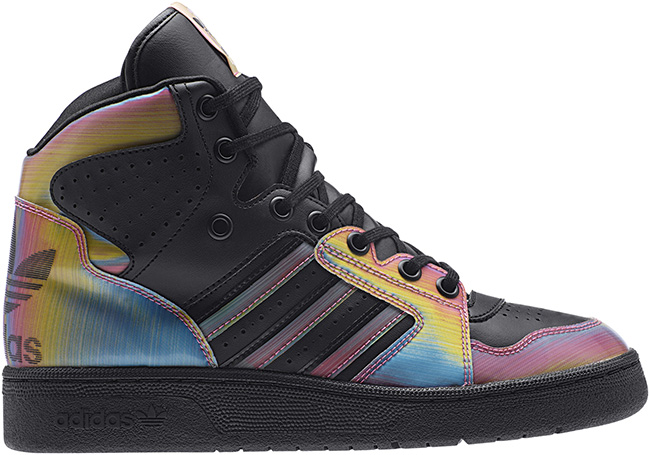 Rita Ora adidas Space Shifter Pack