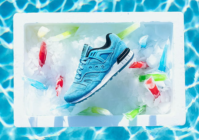 saucony no chill pack