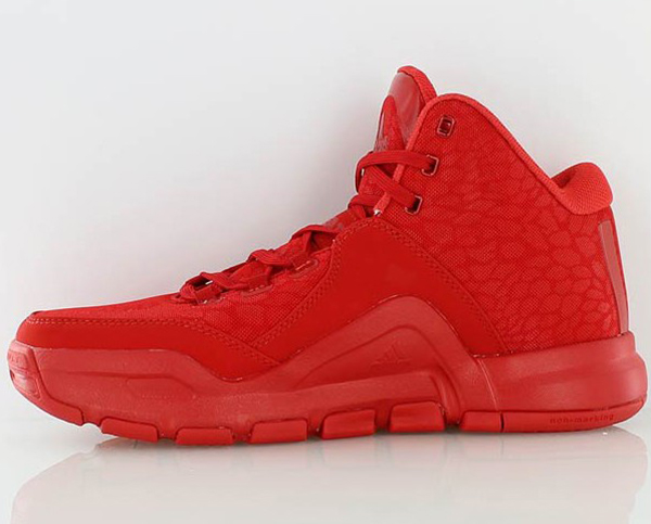 adidas J Wall 2 Scarlet Red