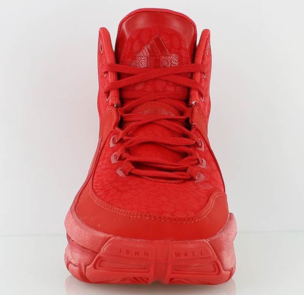 adidas J Wall 2 Scarlet Red