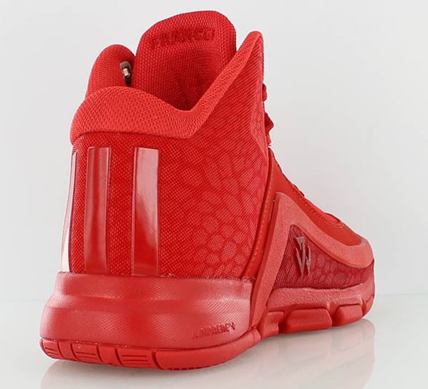 adidas J Wall 2 Scarlet Red