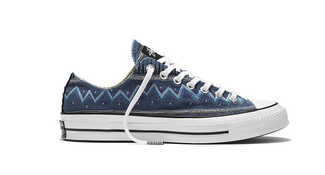 Stussy Converse Chuck Taylor All Star 70s Pack