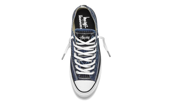 Stussy Converse Chuck Taylor All Star 70s Pack
