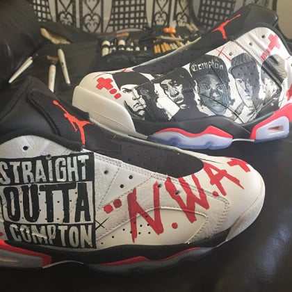 Nike Sb Zoom Harbor Fish Mens Air Jordan Size 11.5 For Sale