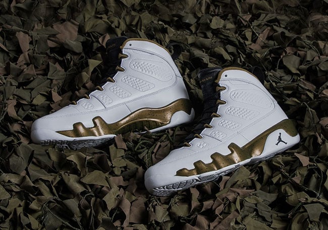 Air Jordan 9 The Spirit