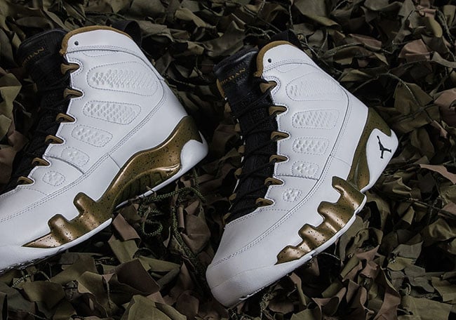 Air Jordan 9 The Spirit