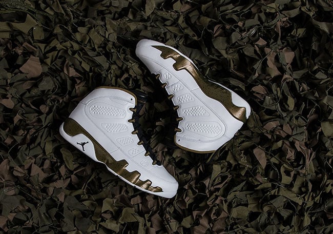 Air Jordan 9 The Spirit