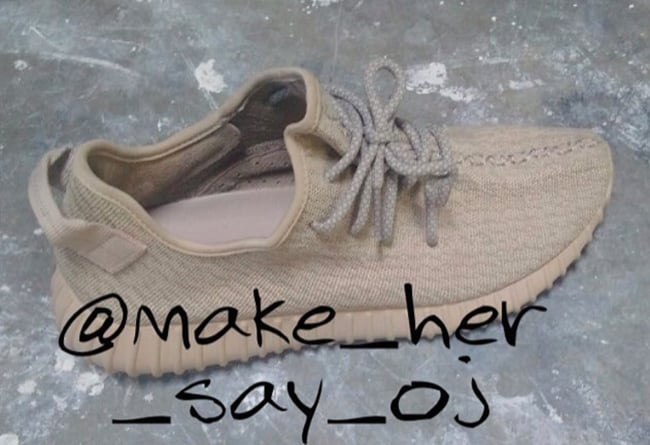 Could This Be the Next adidas Yeezy 350 Boost?