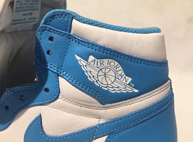 Air Jordan 1 Retro High OG UNC