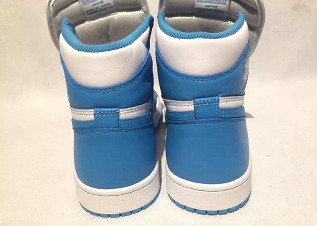 Air Jordan 1 Retro High OG UNC
