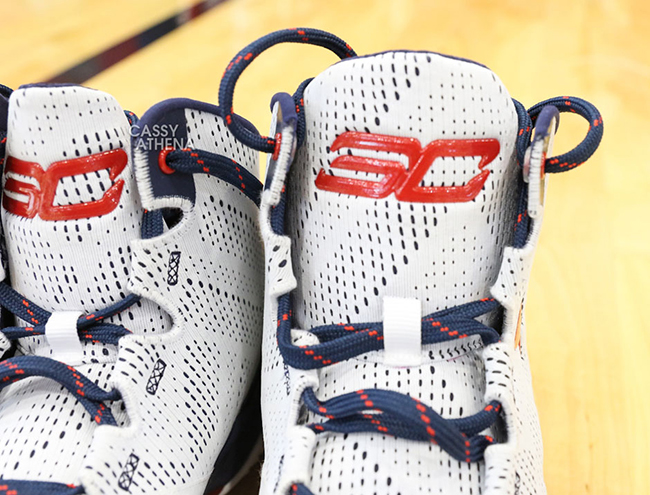 Under Armour Curry Two USA