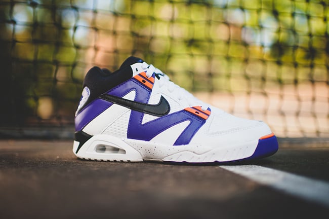 Voltage Purple Nike Air Tech Challenge 3 OG