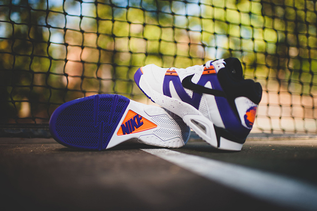 Voltage Purple Nike Air Tech Challenge 3 OG