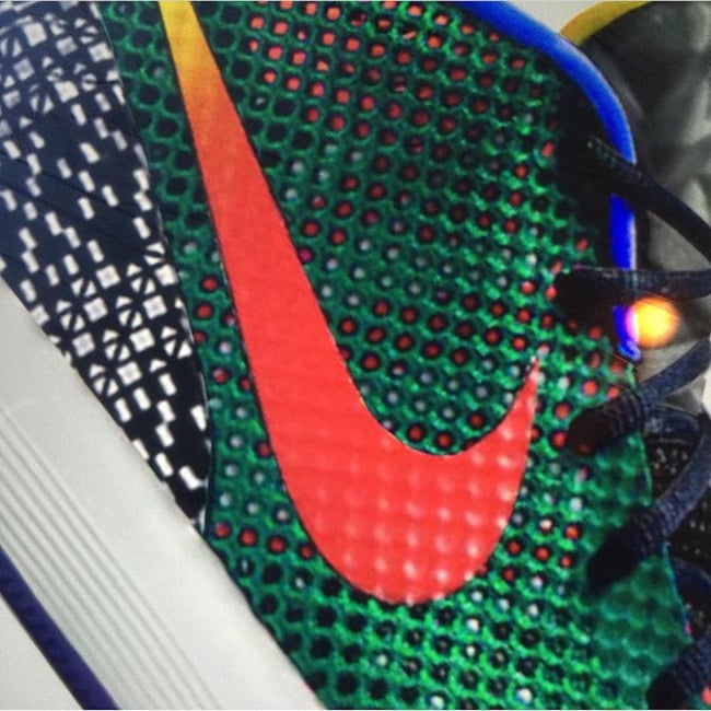 Nike Kyrie 1 What The