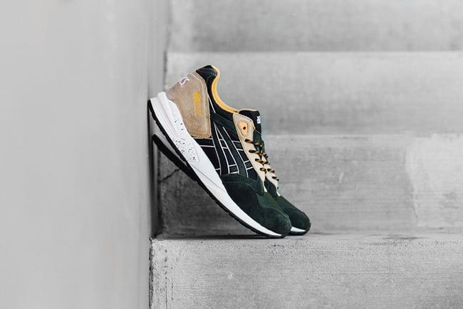 Asics Winter Trail 2015 Pack