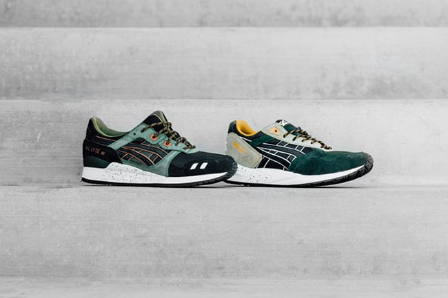 Asics ‘Winter Trail’ 2015 Pack – Now Available