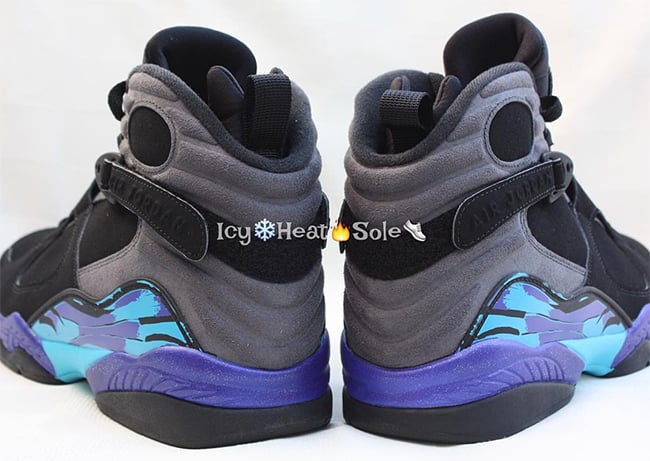 Air Jordan 8 Aqua 2015