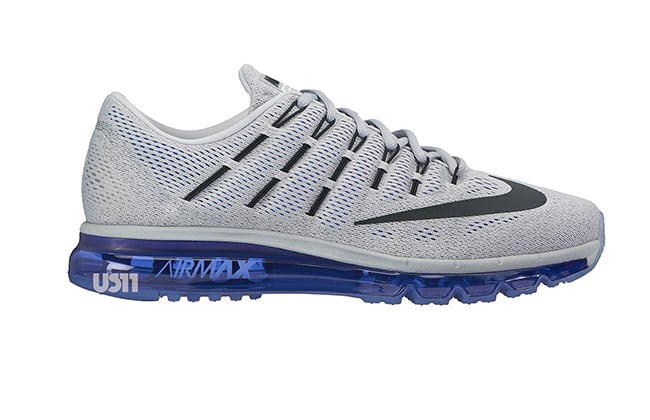 nike air max 2016 in het donker