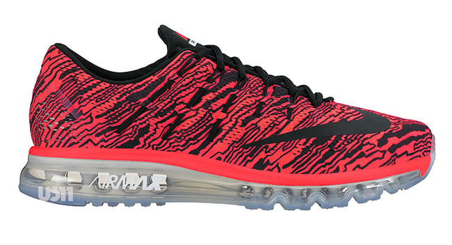 See a Ton of New Colorways for the Nike Air Max 2016