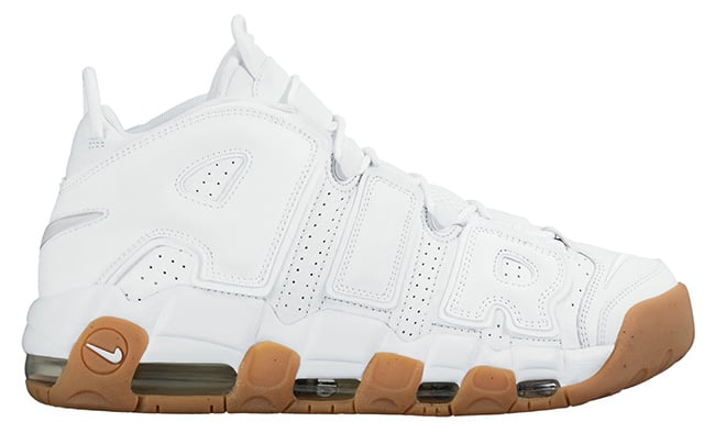 2016 Nike Air More Uptempo Retro