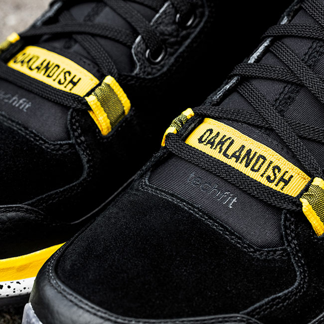 adidas D Lillard 1 Oaklandish