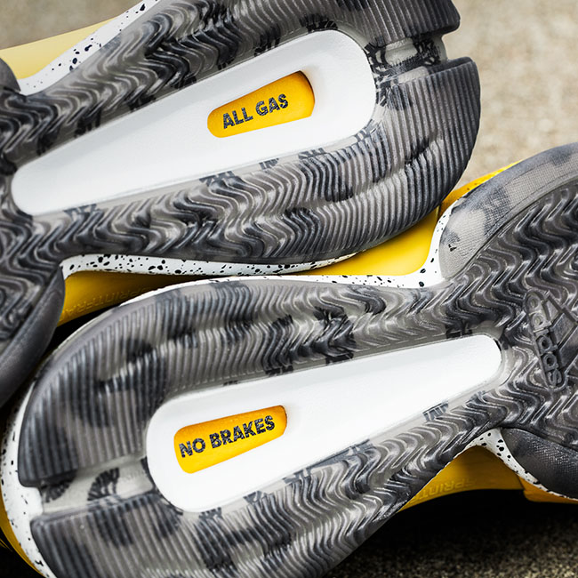 adidas D Lillard 1 Oaklandish