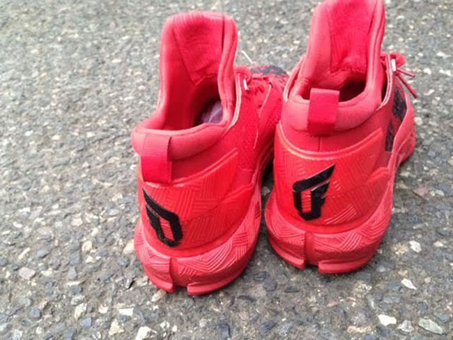 d lillard 2 rose city